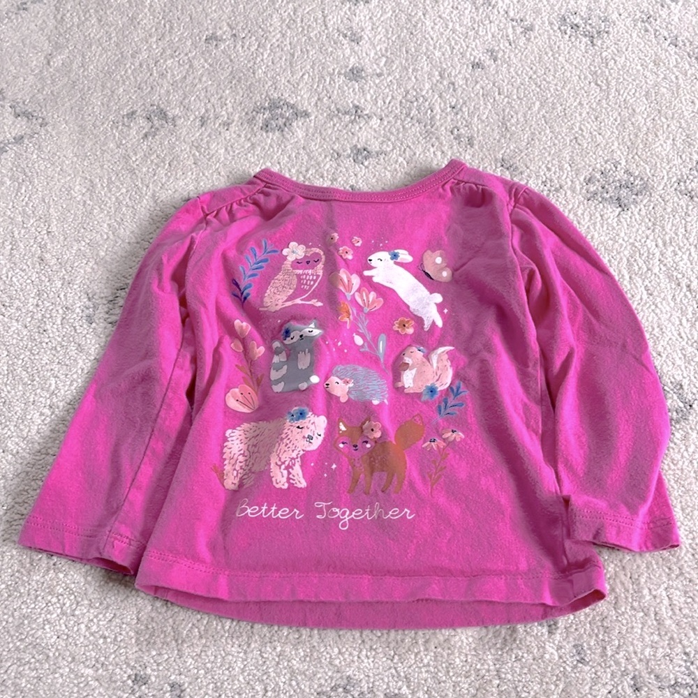 Carter’s 18 Month Shirt